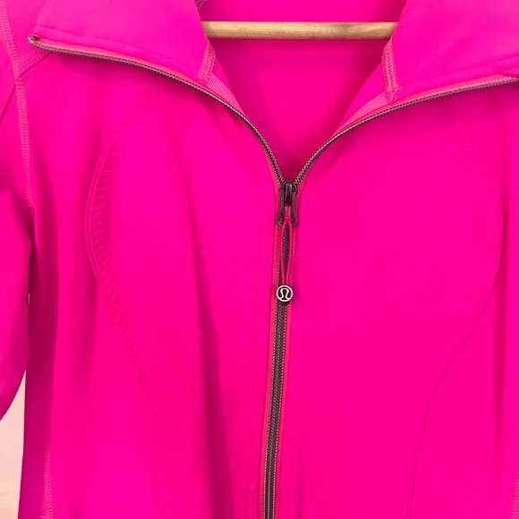Lululemon lightweight, long jacket